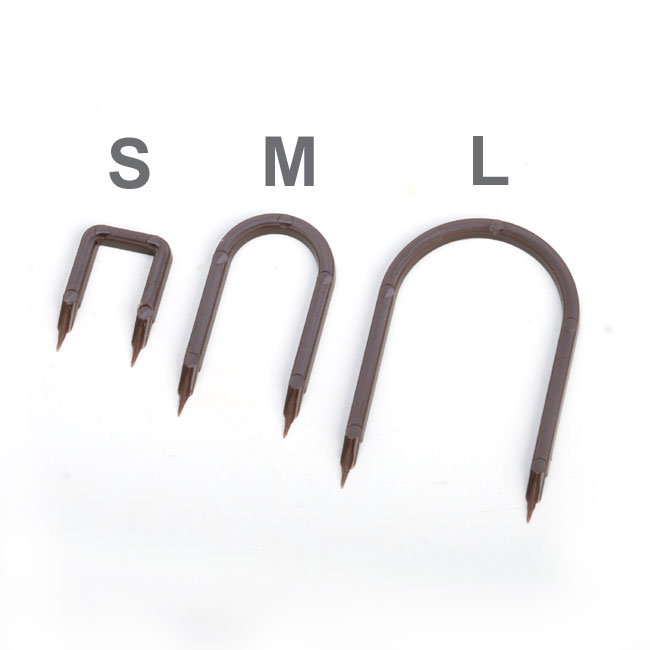 PLA-PIN / �ץ�ԥ�S 16���� / M 12���� / L 8�������� ��ʪ�ο��ϻ������������ƥ� ��