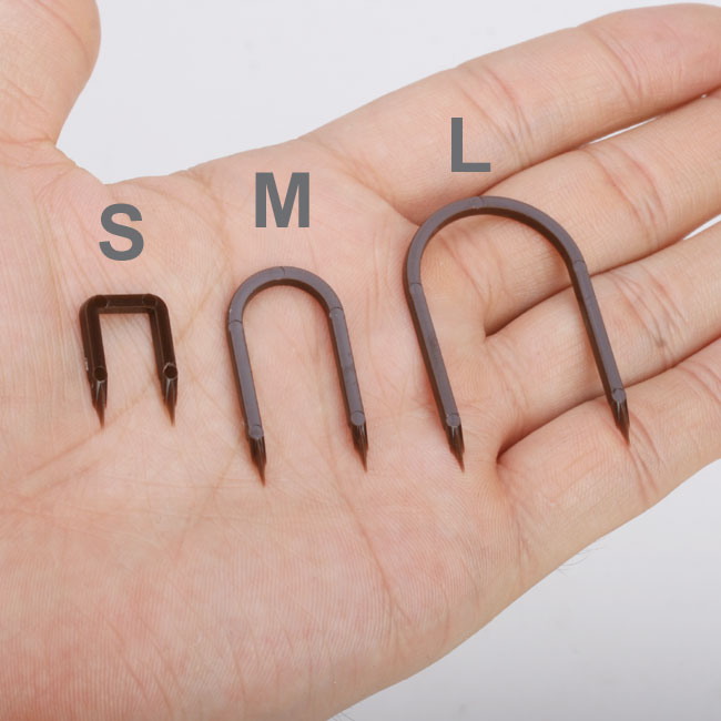 PLA-PIN / �ץ�ԥ�S 16���� / M 12���� / L 8�������� ��ʪ�ο��ϻ������������ƥ� ��