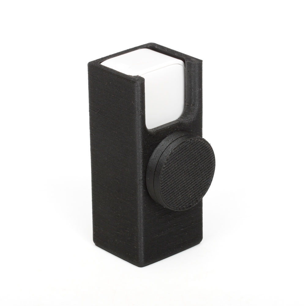 MAGNET HOLDER for SwitchBot �ɿ岹���ٷ� / �ޥ��ͥåȥۥ�����������å��ܥå��ɿ岹���ٷ��ѡ� �ѥ���ꥦ�ࡢ����ࡢξ����λ���˺�Ŭ�Ǥ� ��