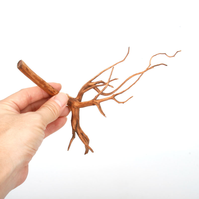 UWS Material Market / Sumatra Wood ROOTS���� ���ޥȥ饦�åɡ��롼�� / ����ή�� �� �� SR2508-29 ��