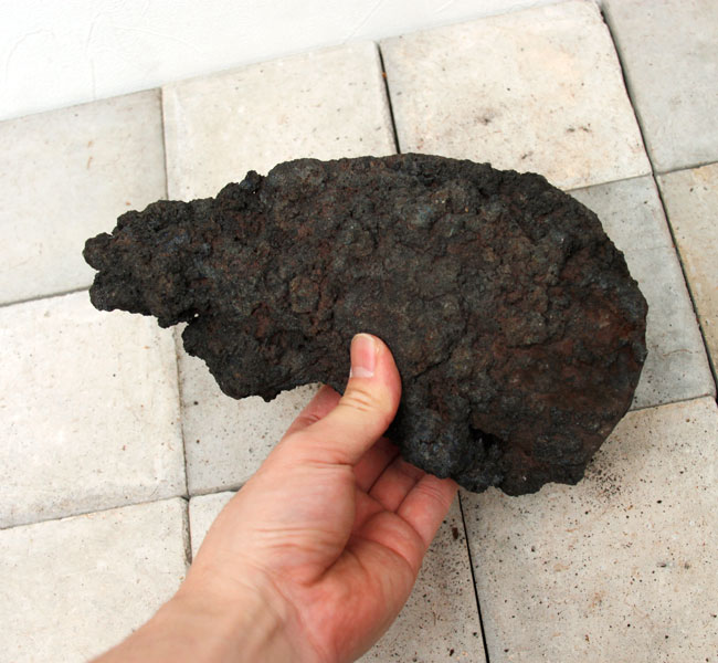 UWS Material Market / SAMURAI LAVA ROCK���� ����饤����Х��å� / Ķ¿�����ϴ��� �� �� ��������/ SRL-06 ��