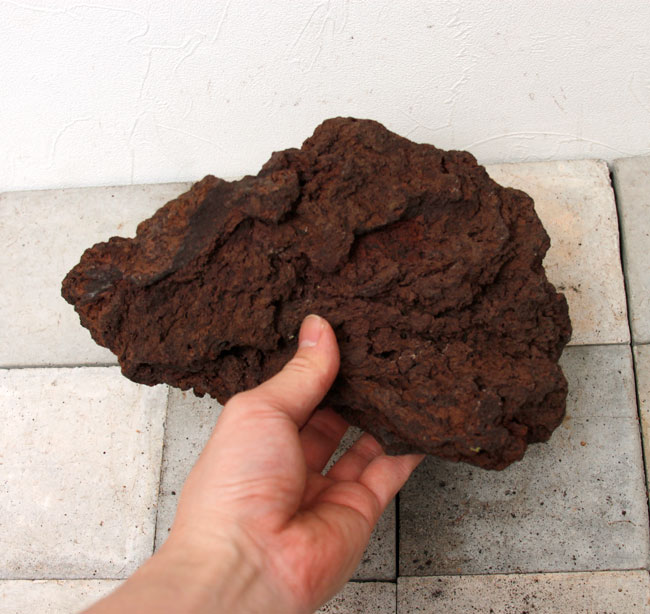 UWS Material Market / SAMURAI LAVA ROCK���� ����饤����Х��å� / Ķ¿�����ϴ��� �� �� ��������/ SRL-07 ��