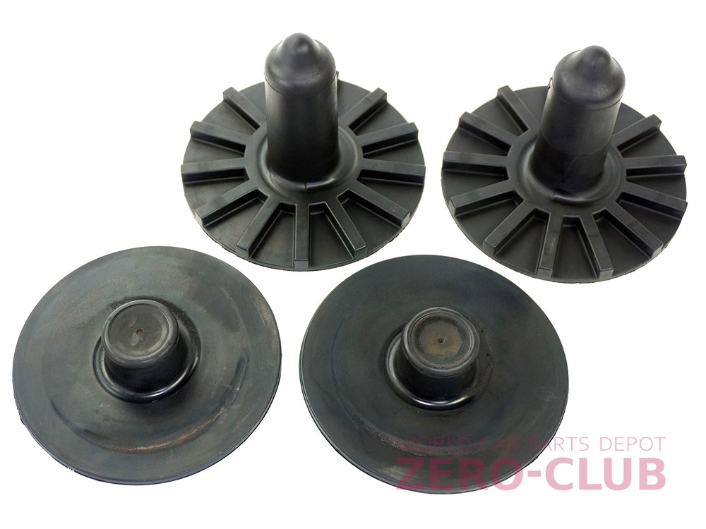 ルノー カングー2 KWK4M用/純正 リアスプリングシート 左右