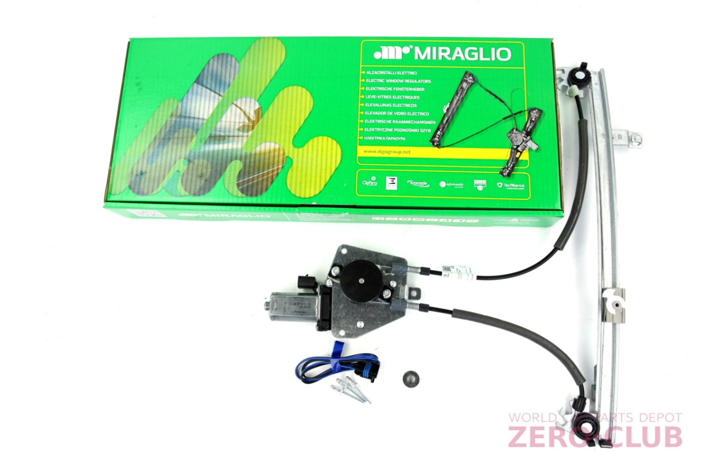 乗客背面電源ウィンドウリフトRegulator w/モーターアセンブリ交換用for Nissan Altima Maxima 82720-ja000