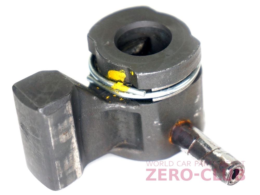 ABARTH 595 312系用/純正 MTA用シフトコントロールシャフトレバー