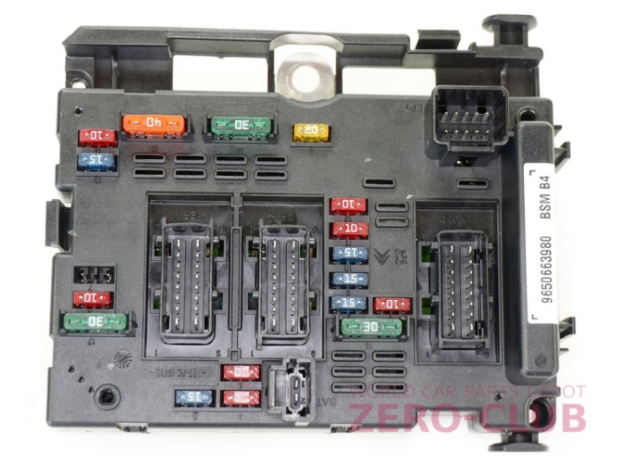 オリジナル ヒューズボックス カバー 鏡面 ステンレス いすゞ 07エルフ