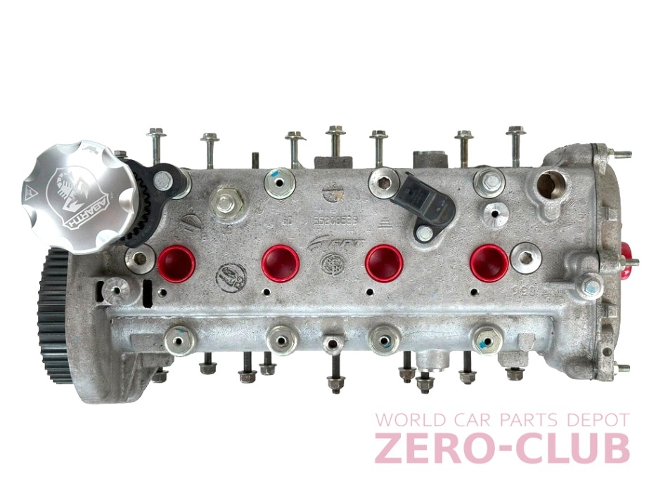 ABARTH595シリンダーヘッドASSY | アバルト,500/595,エンジン