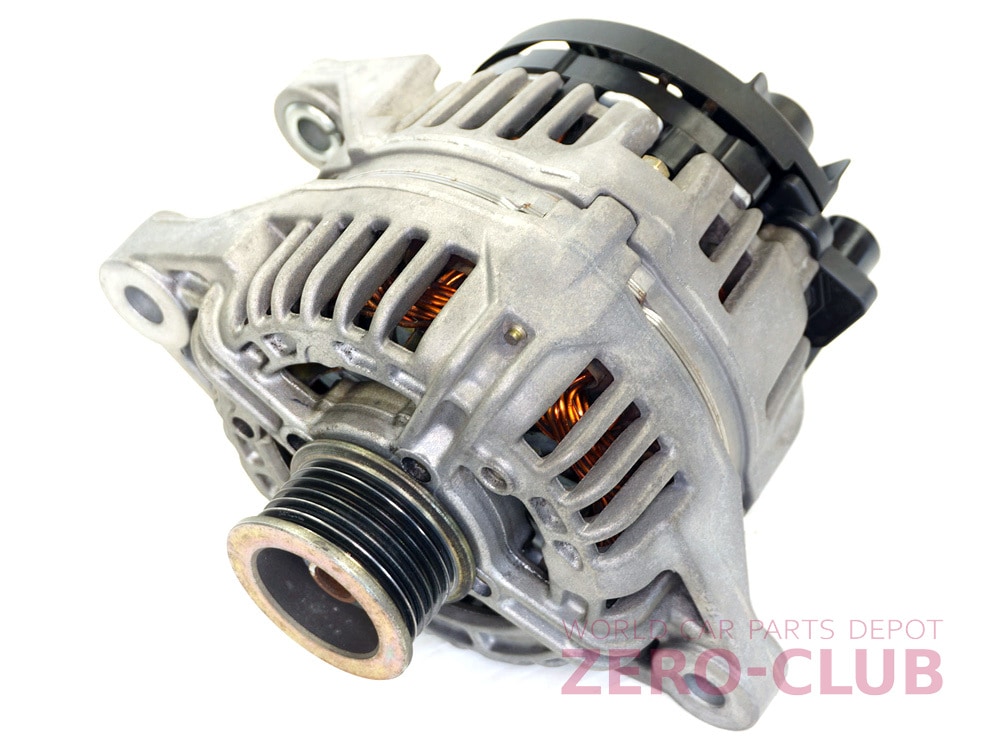 アルファロメオ GT 2.0JTS 937A1 147用/純正 オルタネーター