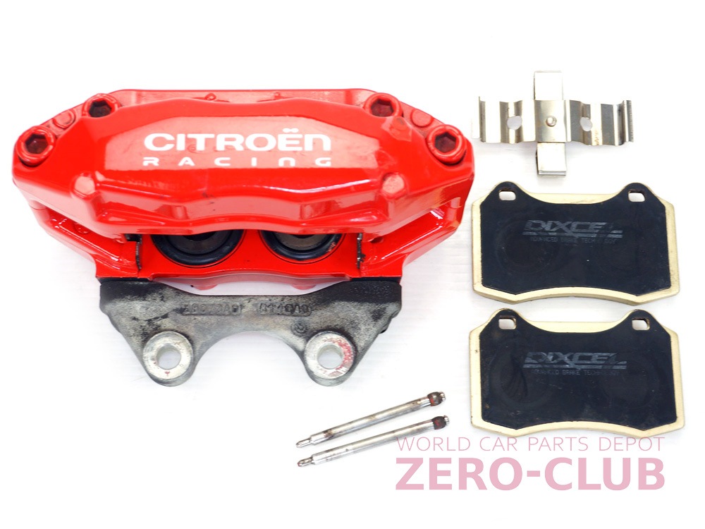 シトロエン DS3 レーシング A5C5F04用/純正 フロントブレーキ