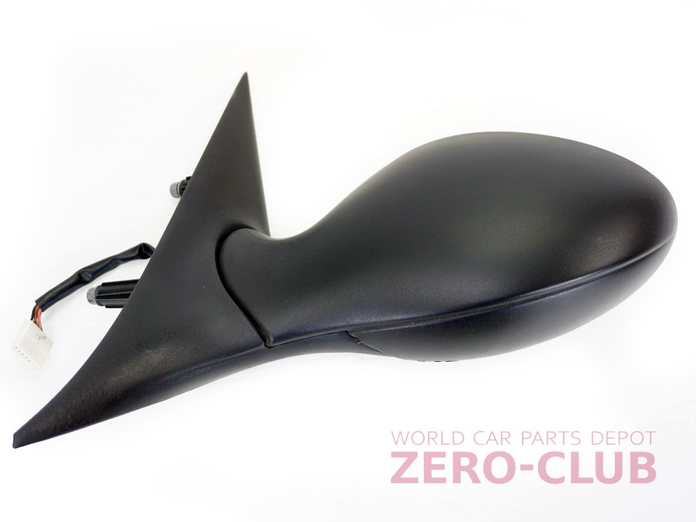 アルファロメオ156 フロントドアハンドル(レッドカーボン仕様) アルファロメオ156 フロントドアハンドル(レッドカーボン仕様