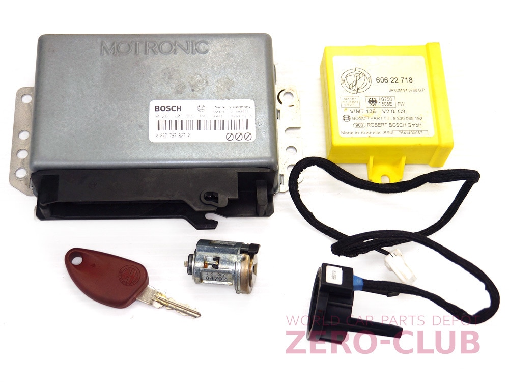 アルファロメオ 145/155/916/164用 イモビライザーボックス アルファロメオ 145/155/916/164用 イモビライザーボックス