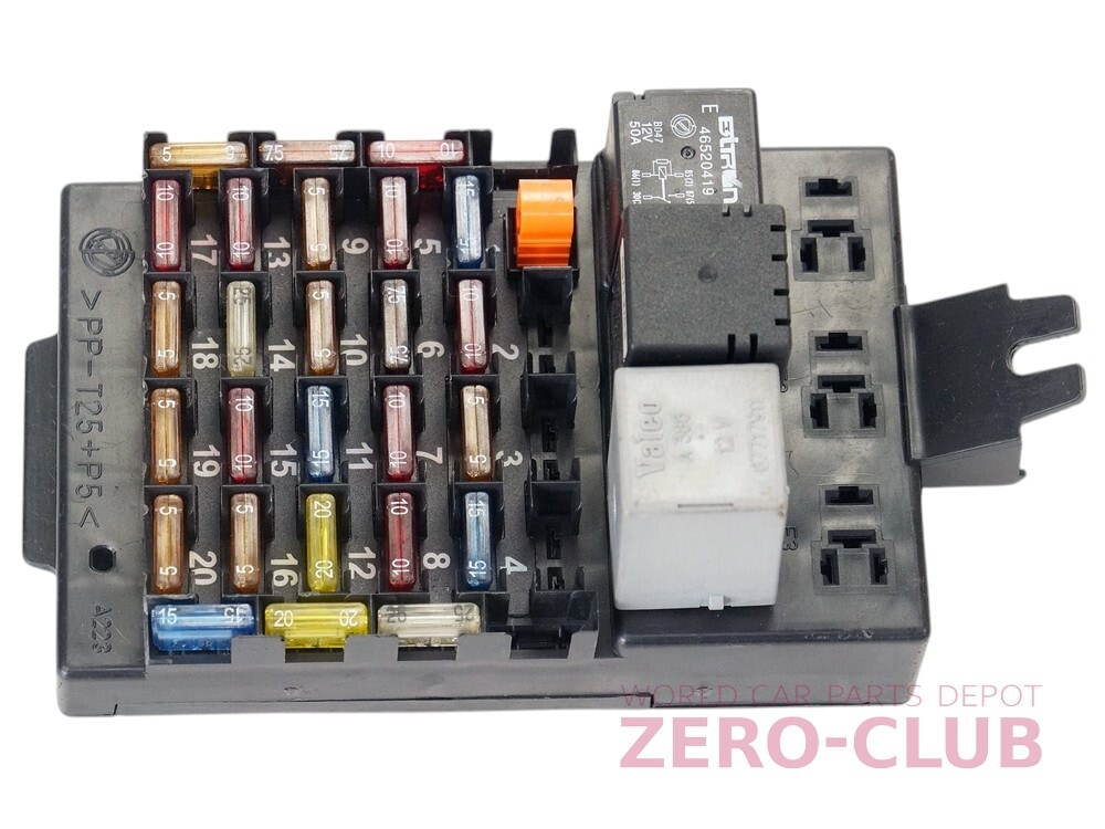 アルファロメオ,166,電装関係 | ZERO CLUB PRO