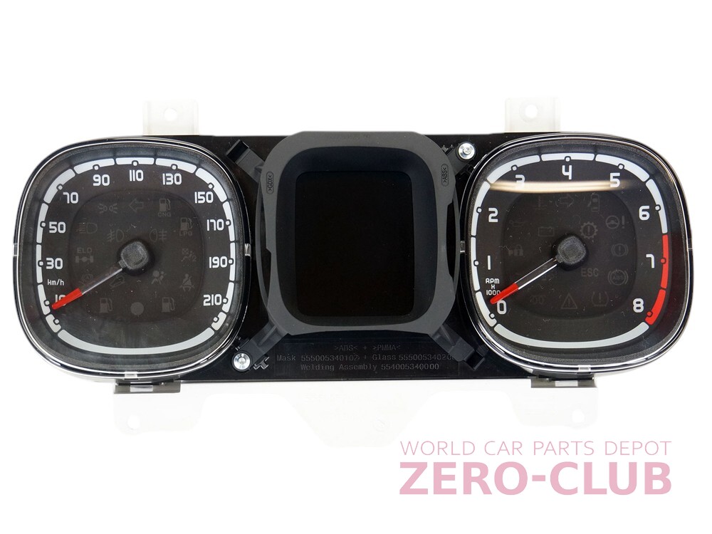 フィアット,パンダ3,内装関係 | ZERO CLUB PRO
