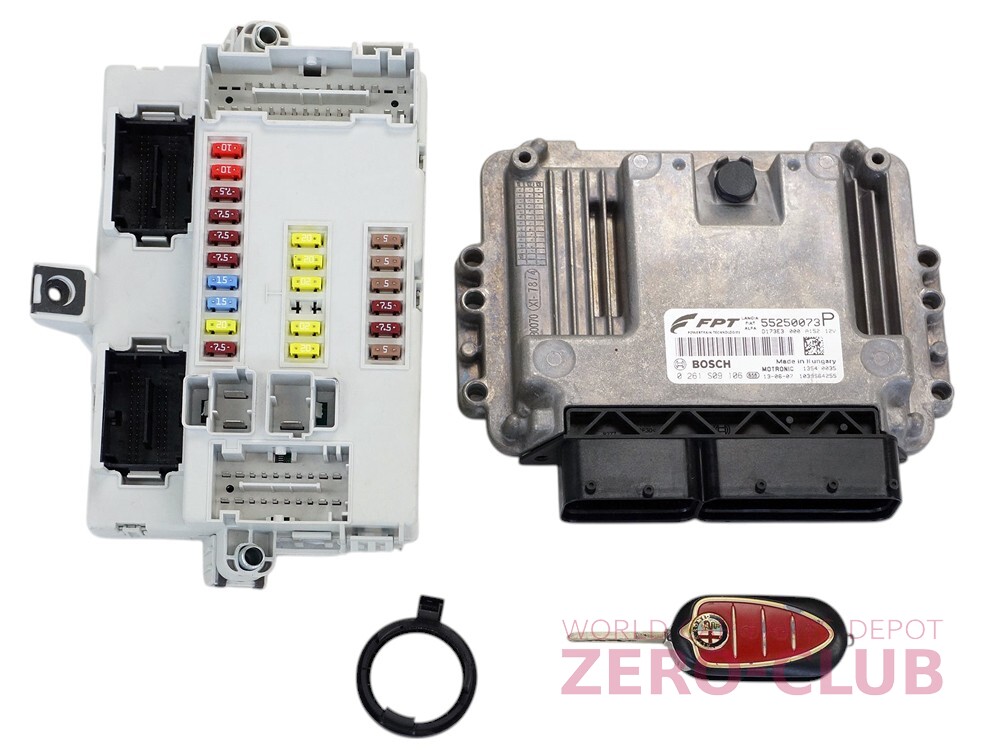 アルファロメオ ジュリエッタ 1.8/940A1 MT用/純正 エンジン