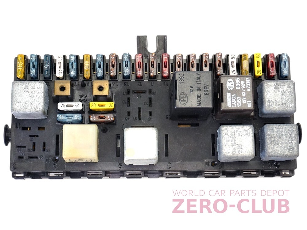 アルファロメオ,75 | ZERO CLUB PRO