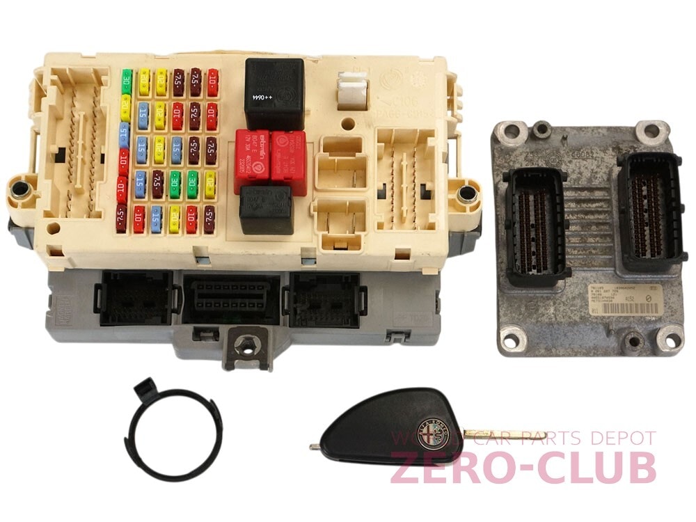 アルファロメオ,147 | ZERO CLUB PRO