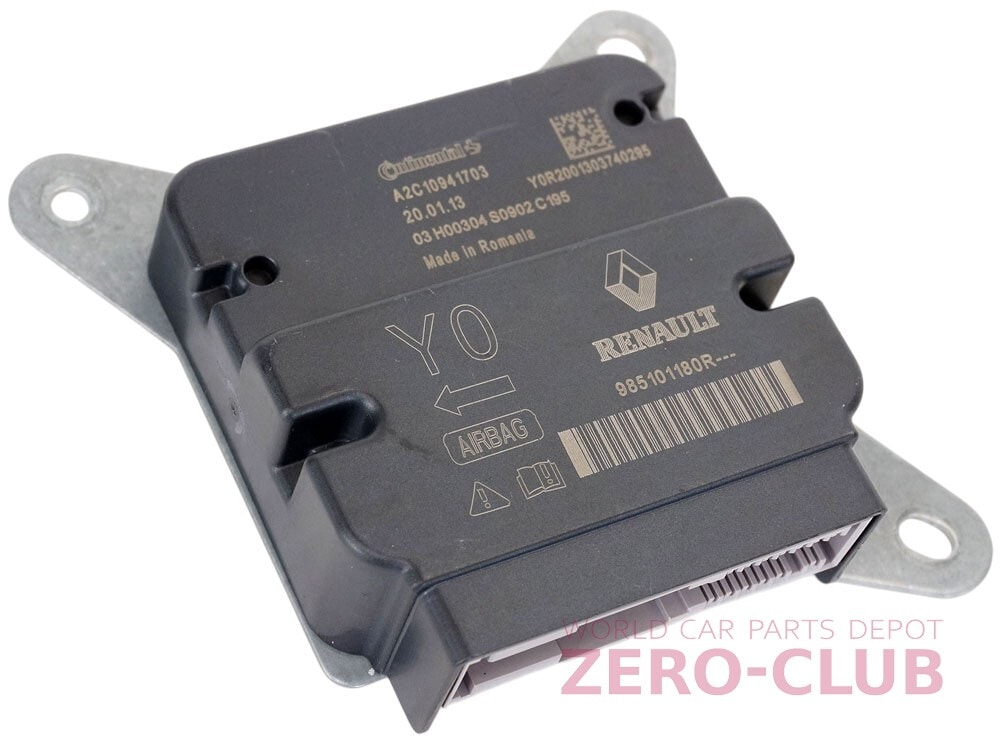 PRO ルノー,トゥインゴ,電装関係 | ZERO CLUB ルノー 06D7F パック