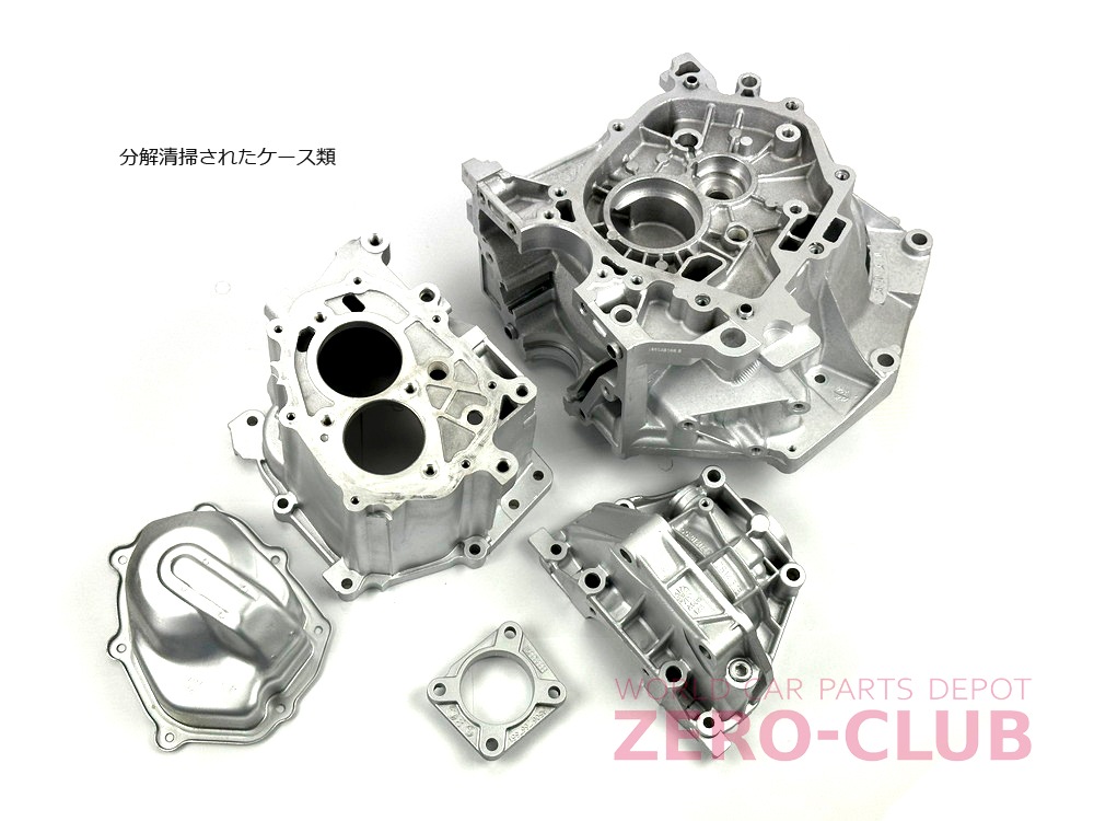 『FIAT 500 312系 169A4 1.2用用/純正 MTミッション オーバーホール済 コア返却要』【00-99446】 | フィアット ...