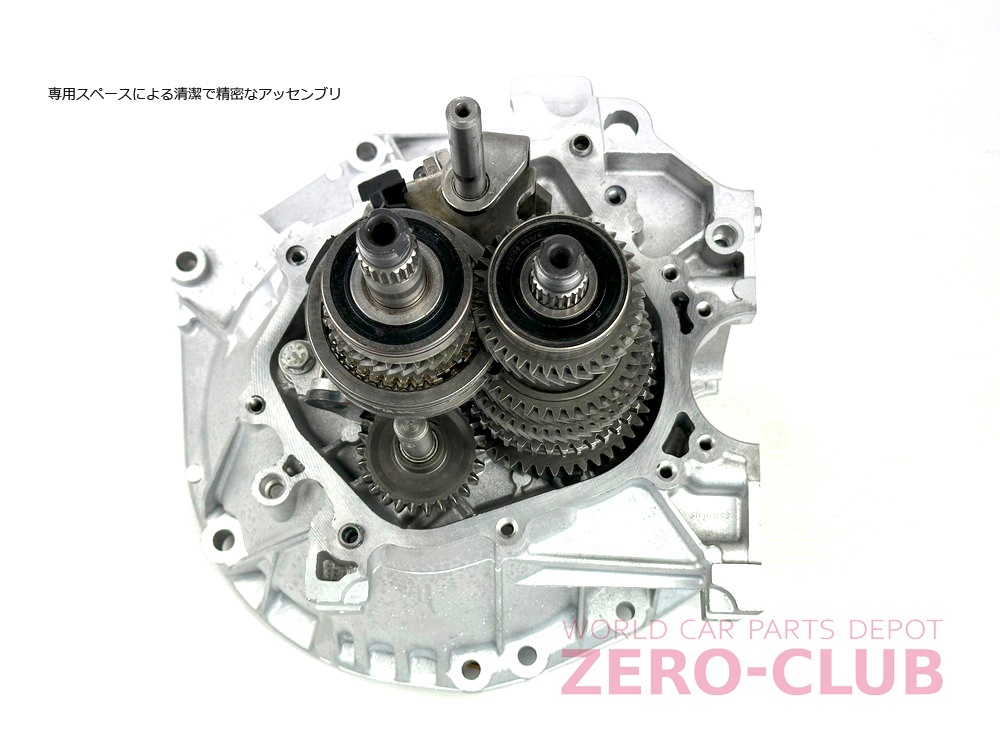『FIAT 500 1.2 169A4 前期用/純正 ATミッション オーバーホール済 コア返却要』【00-90812】 | フィアット ...