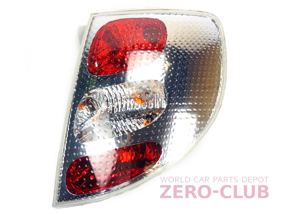 シトロエン C3プルリエル用/純正 テールレンズ 右側 VALEO