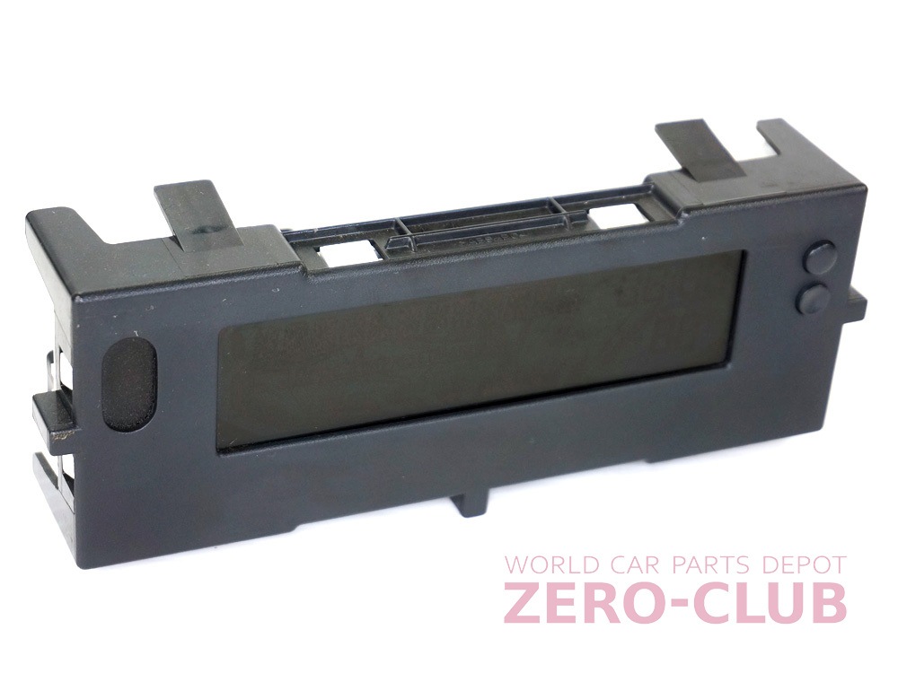 ルノー カングー2 KWK4M用/純正 マルチファンクションディスプレイ