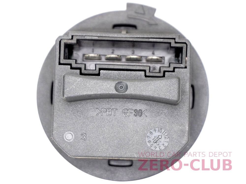 シトロエンC3 A5HM01 ブロアレジスタ　作動点検良好 シトロエンC3 A5HM01 ブロアレジスタ 作動点検良好
