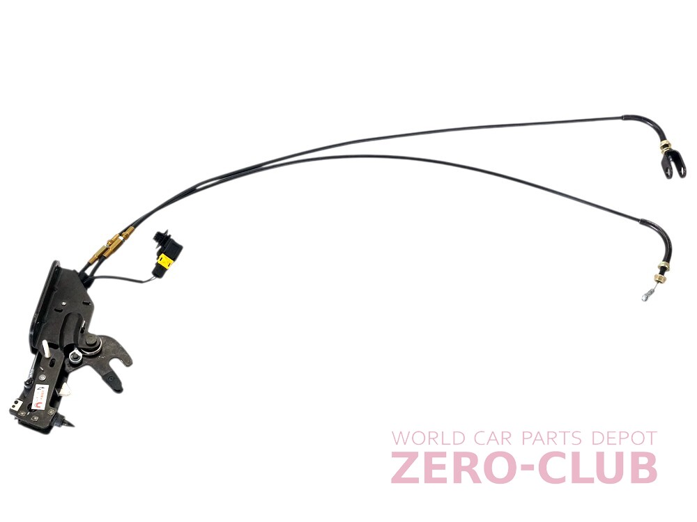 『プジョー 206CC用/純正 幌開閉ワイヤー 右側』【2539-101014】 | プジョー,206,外装関係 | ZERO CLUB PRO