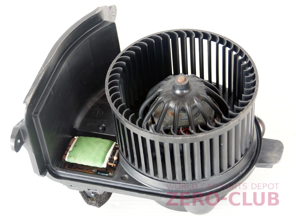 車用ブロワーファンモーター 91000980 シトロエン対応 プジョー406 ZX