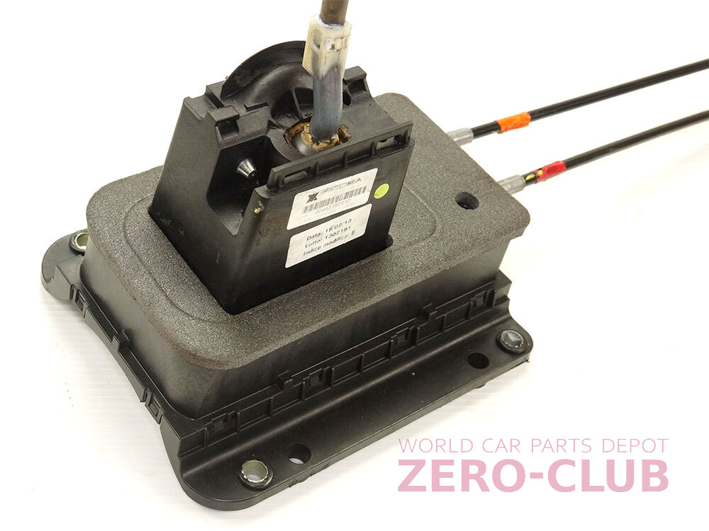 『アルファロメオ ジュリエッタ 1.8 940A1用/純正 MTシフトAssy シフトワイヤー付』【2207-85071】 | アルファロメオ ...