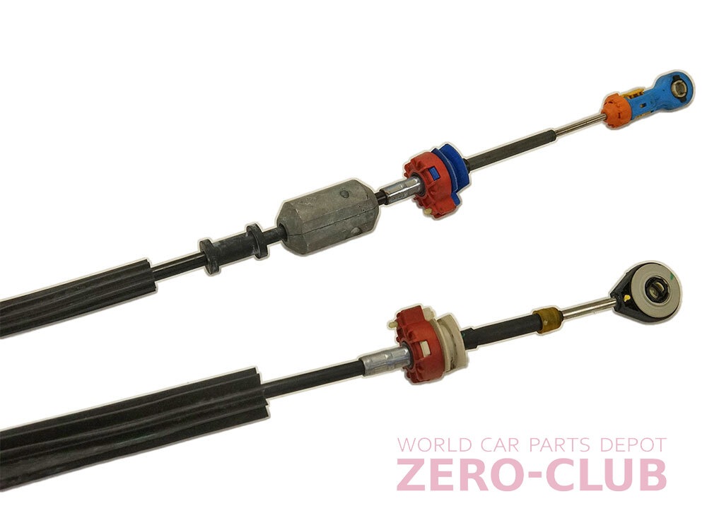『アルファロメオ ジュリエッタ 1.8 940A1用/純正 MTシフトAssy シフトワイヤー付』【2207-85071】 | アルファロメオ ...