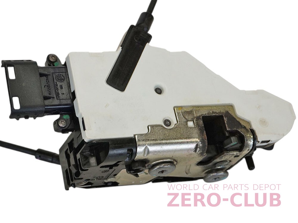 『プジョー 207 3ハッチバック用/純正 ドアロックユニット 右側 VALEO』【2256-101346】 | プジョー,207,電装関係 ...