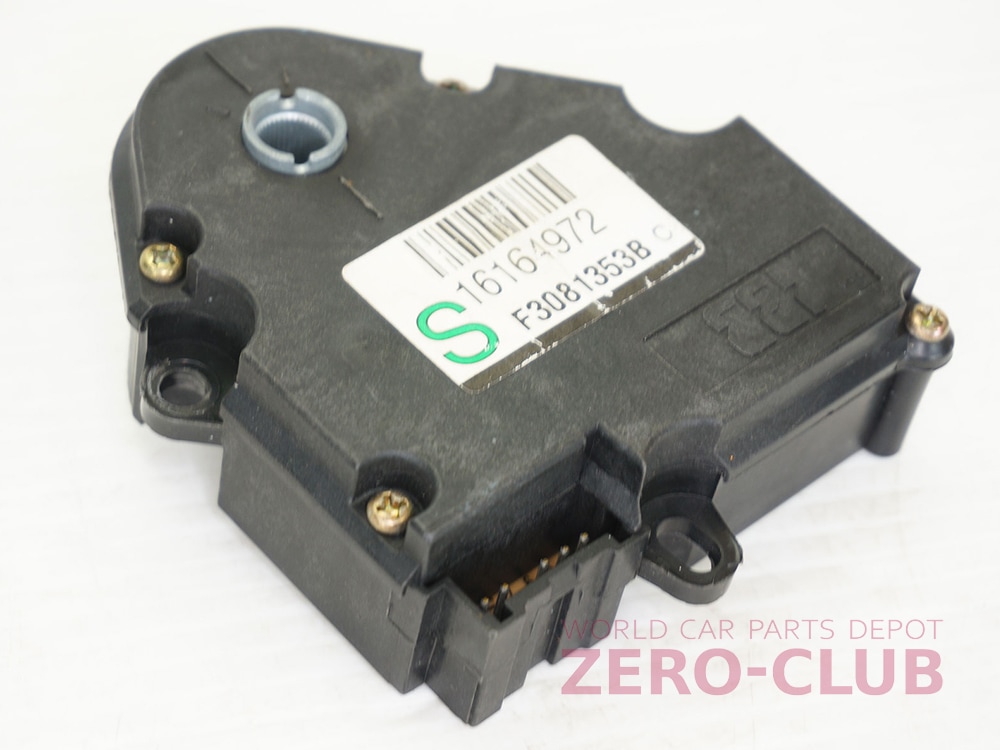 アルファロメオ 156 2.0TS 32301用/純正 エアコンフラップモーター