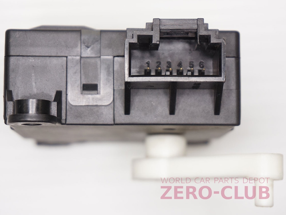 ルノー ルーテシア3 スポール RF4C用/純正 フラップモーター』【2269