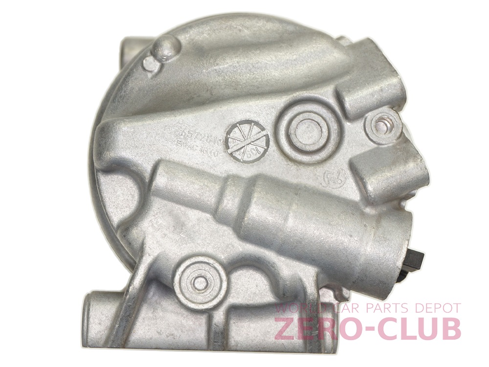 アルファロメオ ジュリエッタ 1.4ターボ エアコンコンプレッサー