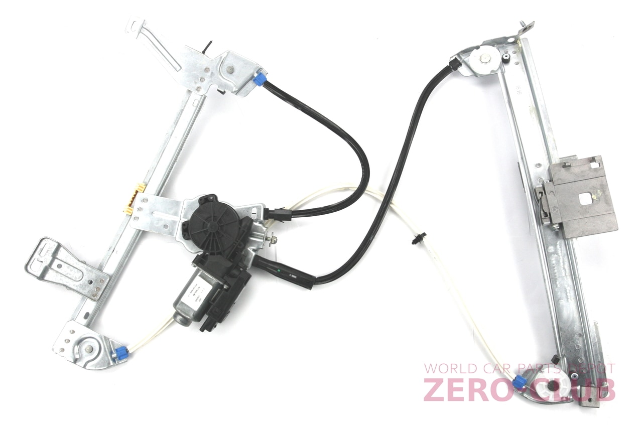 プジョー207CC 後期用/右ウィンドウレギュレーター【RLPE-207CCFR
