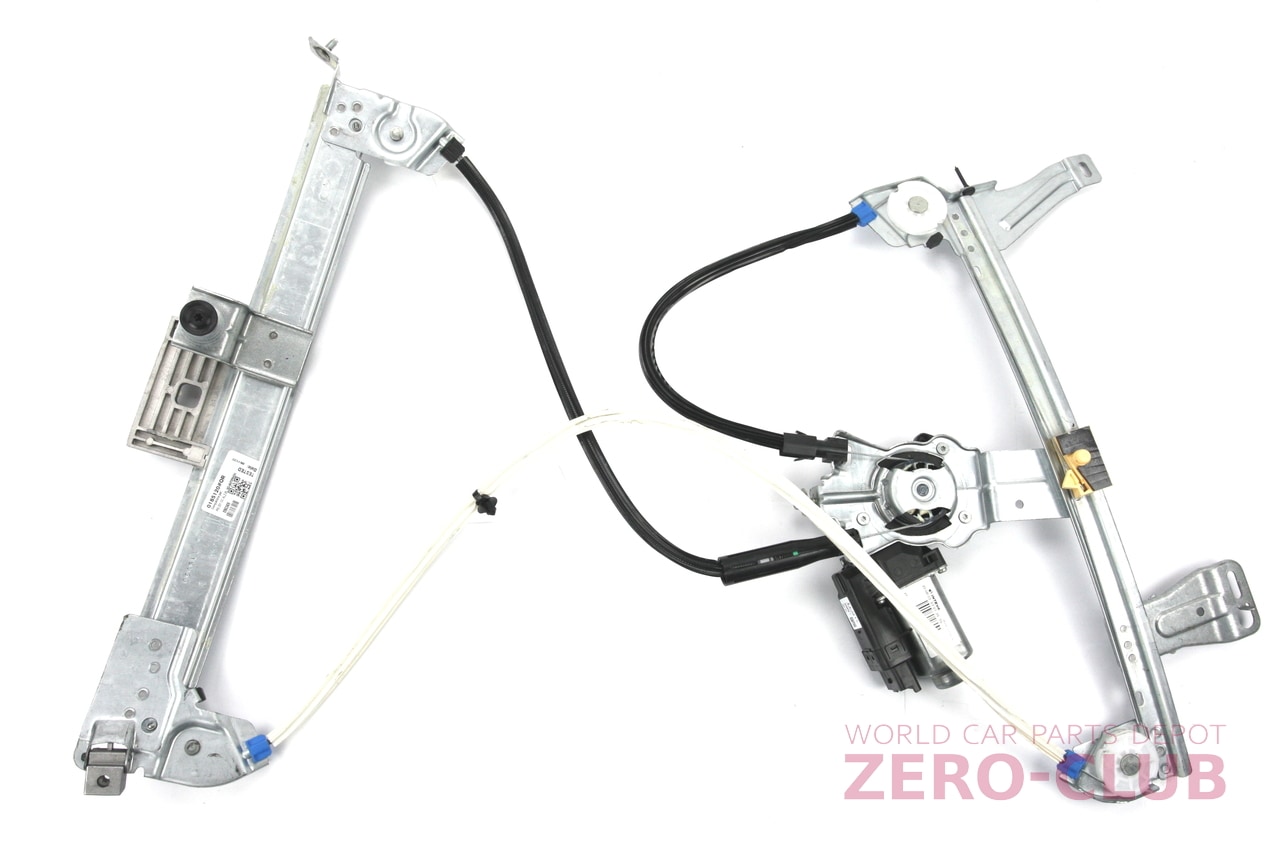 307CC プジョー 左フロントレギュレーターモーター 307CC プジョー 左フロントレギュレーターモーター