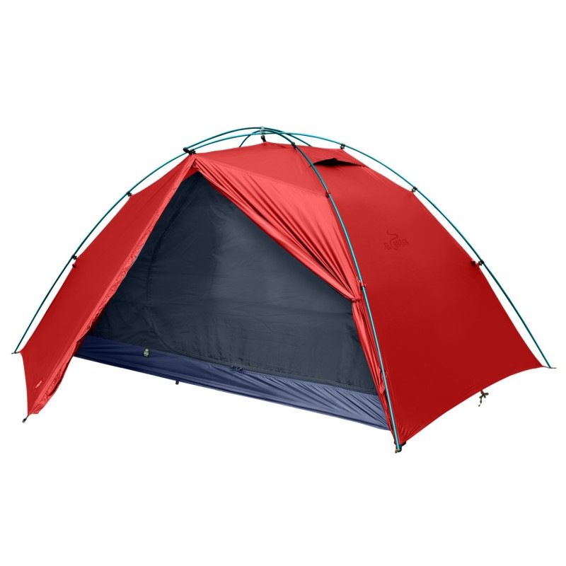 El Chalten Pro 2P/2020(CLEAR RED) 本体+専用フットプリント