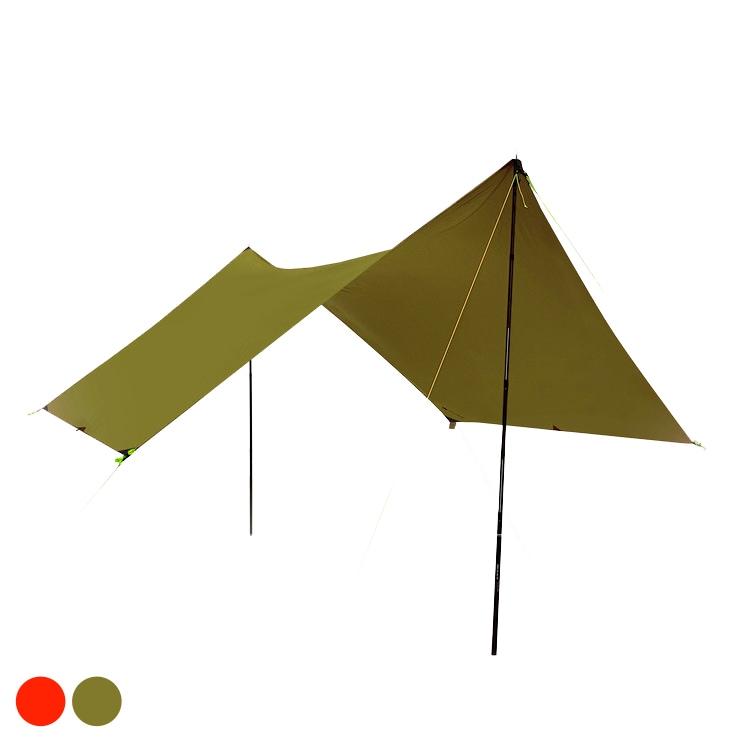 Minimalist Recta Tarp | Tarp | ZEROGRAM （ゼログラム）