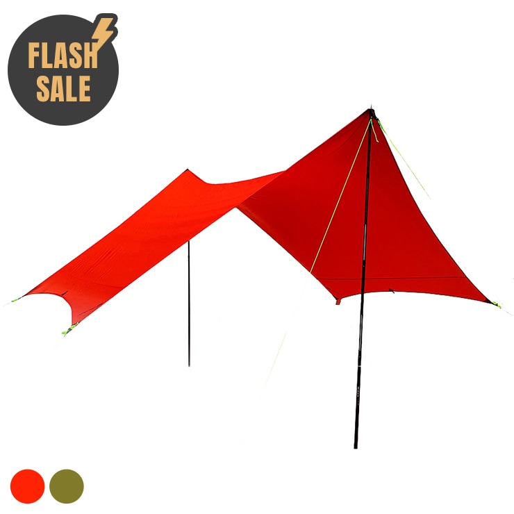 Minimalist Hexa Tarp | Tarp | ZEROGRAM （ゼログラム）
