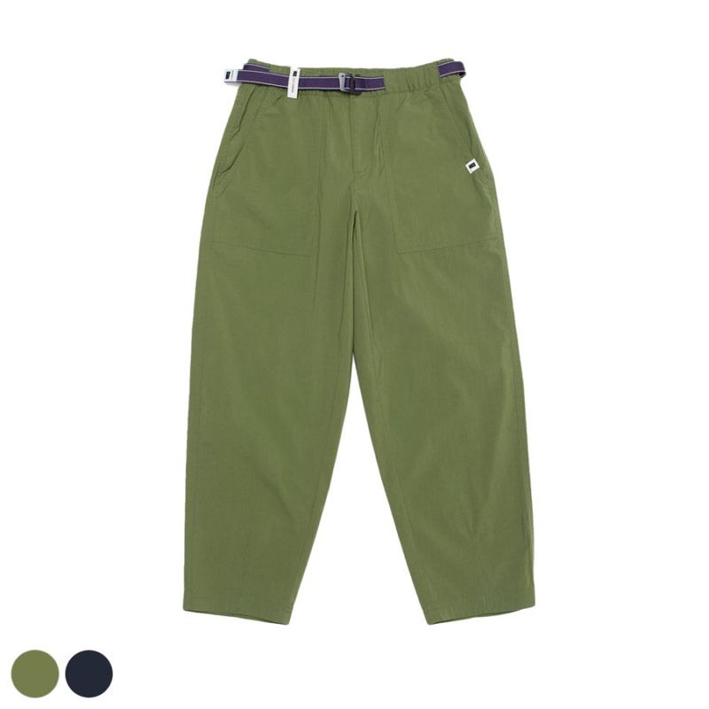 WASHED CAMPING PANTS (WOMEN)
