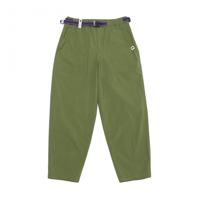 WASHED CAMPING PANTS (WOMEN)