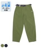 WASHED CAMPING PANTS (WOMEN)