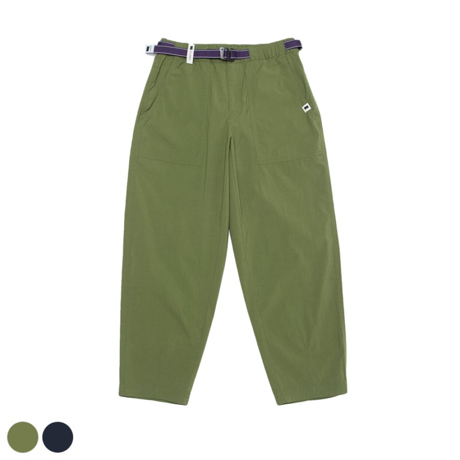 WASHED CAMPING PANTS (WOMEN)