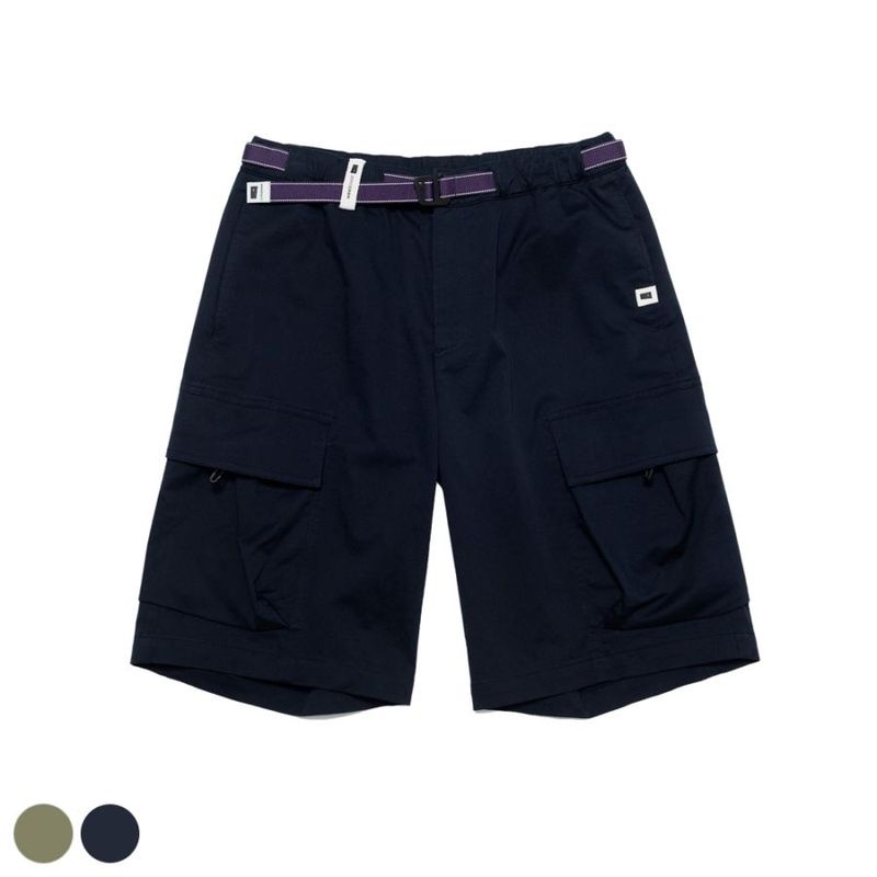 CAMPING CARGO SHORTS(unisex)