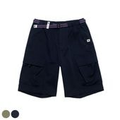 CAMPING CARGO SHORTS(unisex)