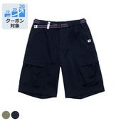 CAMPING CARGO SHORTS（unisex）