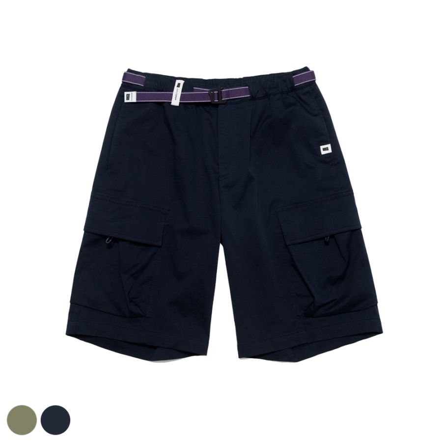 CAMPING CARGO SHORTS(unisex)