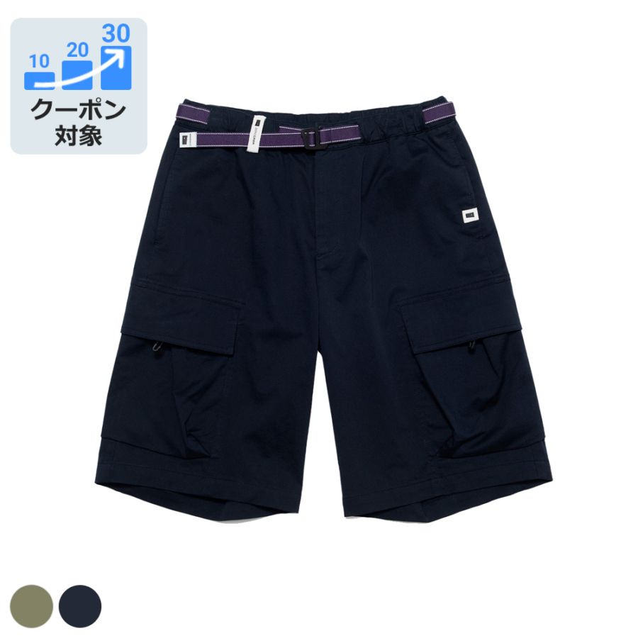 CAMPING CARGO SHORTS（unisex）