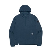 TREKKING HALF ZIP-UP HOODY (MEN)