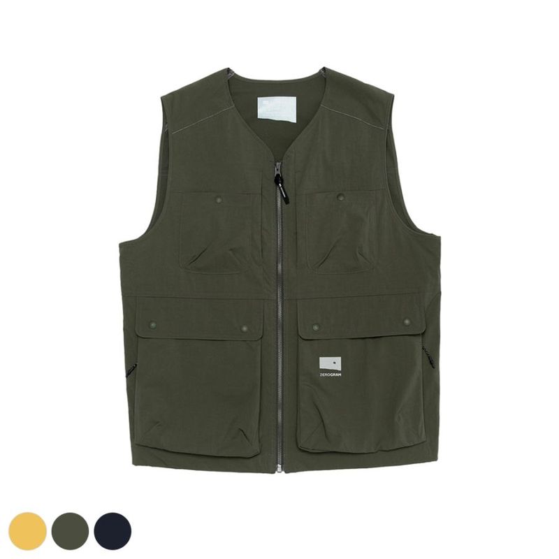 CAMPING VEST